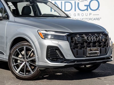 2026 Audi Q7 45 Premium Plus quattro