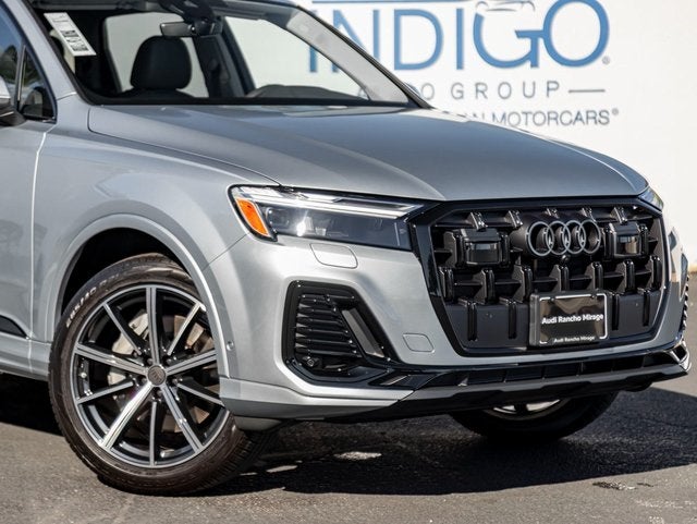 2026 Audi Q7 45 Premium Plus quattro