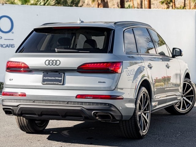 2026 Audi Q7 45 Premium Plus quattro