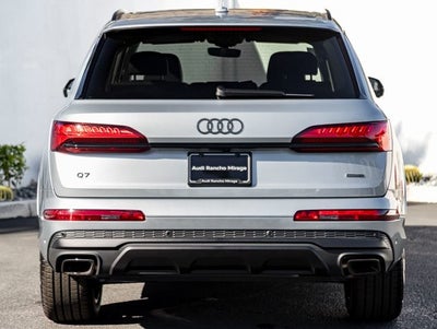 2026 Audi Q7 45 Premium Plus quattro