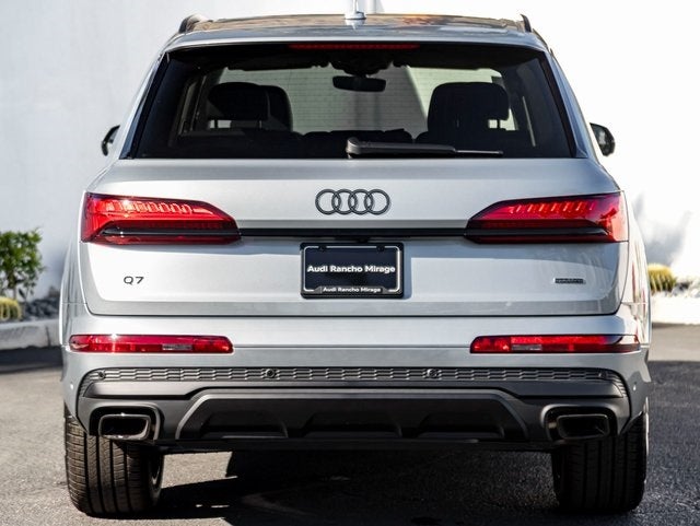 2026 Audi Q7 45 Premium Plus quattro