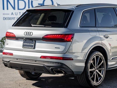 2026 Audi Q7 45 Premium Plus quattro