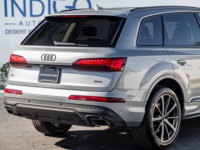 2026 Audi Q7 45 Premium Plus quattro