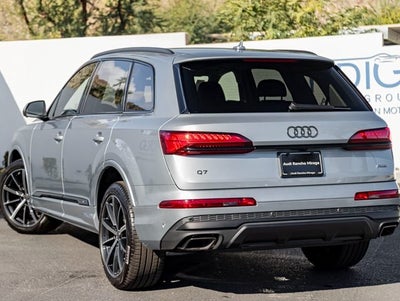 2026 Audi Q7 45 Premium Plus quattro