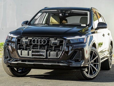 2026 Audi Q7 45 Premium Plus quattro
