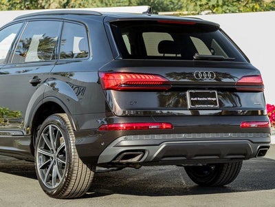 2026 Audi Q7 45 Premium Plus quattro
