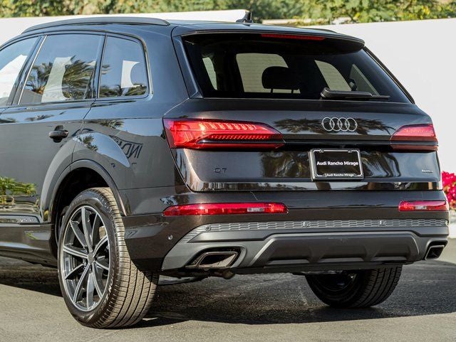 2026 Audi Q7 45 Premium Plus quattro