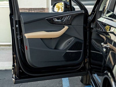 2026 Audi Q7 45 Premium Plus quattro