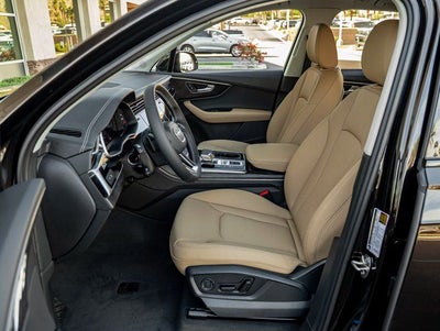 2026 Audi Q7 45 Premium Plus quattro