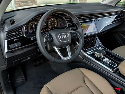 2026 Audi Q7 45 Premium Plus quattro