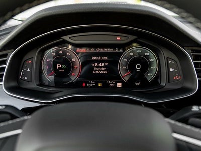 2026 Audi Q7 45 Premium Plus quattro