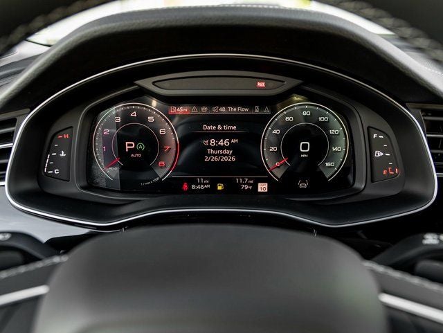 2026 Audi Q7 45 Premium Plus quattro