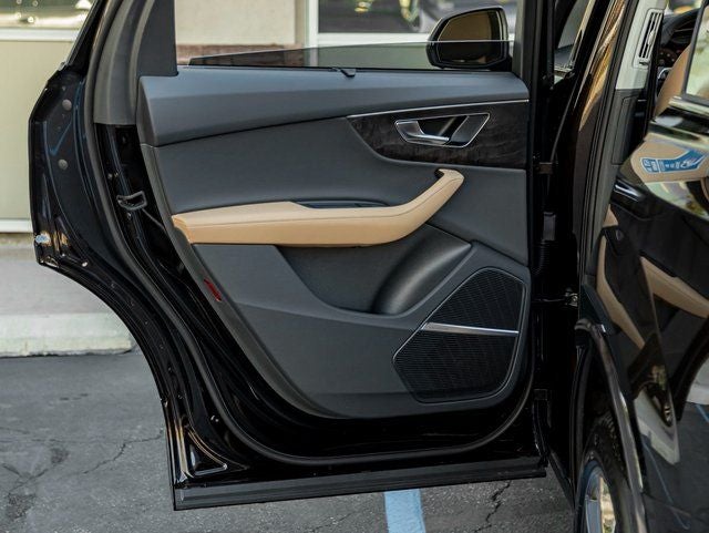 2026 Audi Q7 45 Premium Plus quattro