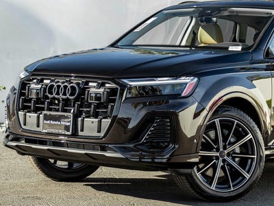 2026 Audi Q7 45 Premium Plus quattro