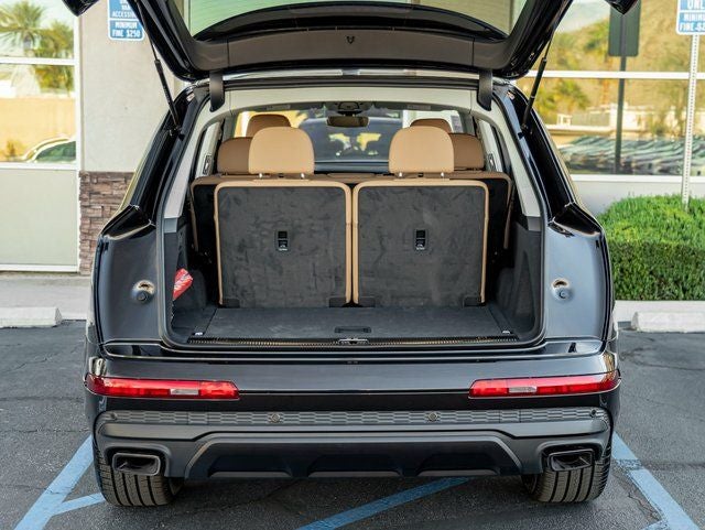 2026 Audi Q7 45 Premium Plus quattro