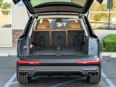 2026 Audi Q7 45 Premium Plus quattro