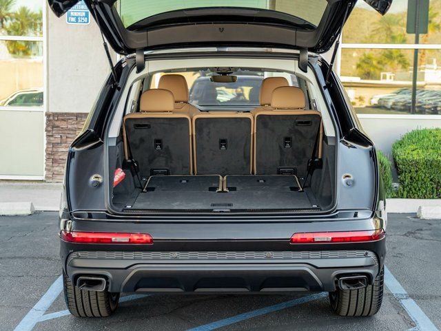 2026 Audi Q7 45 Premium Plus quattro