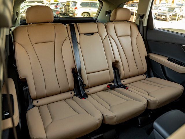 2026 Audi Q7 45 Premium Plus quattro