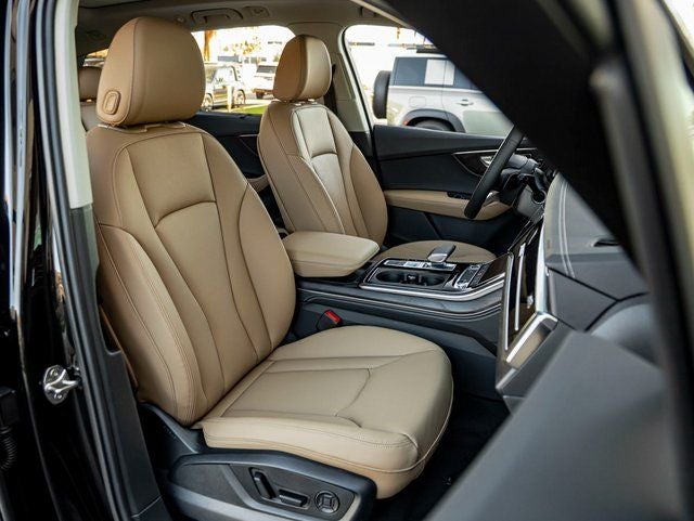 2026 Audi Q7 45 Premium Plus quattro