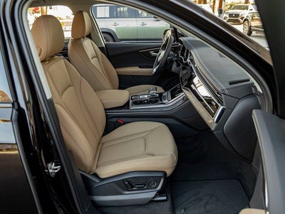 2026 Audi Q7 45 Premium Plus quattro