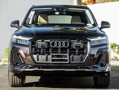 2026 Audi Q7 45 Premium Plus quattro