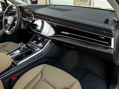 2026 Audi Q7 45 Premium Plus quattro