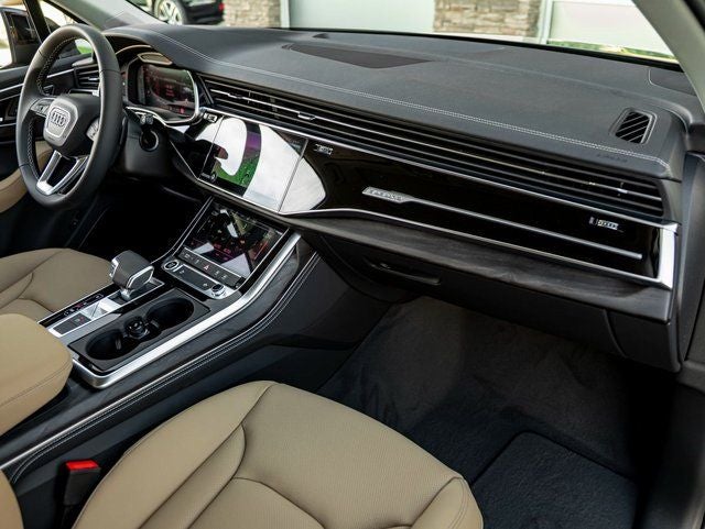 2026 Audi Q7 45 Premium Plus quattro