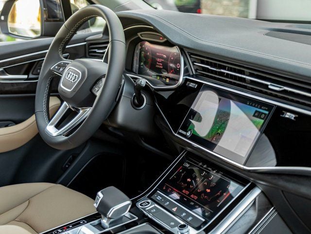 2026 Audi Q7 45 Premium Plus quattro