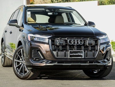 2026 Audi Q7 45 Premium Plus quattro