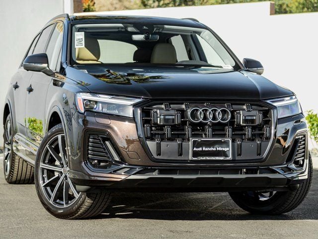 2026 Audi Q7 45 Premium Plus quattro