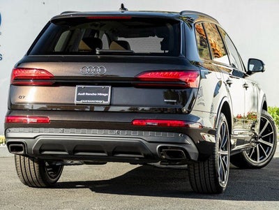 2026 Audi Q7 45 Premium Plus quattro