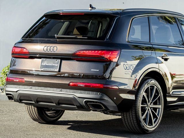 2026 Audi Q7 45 Premium Plus quattro