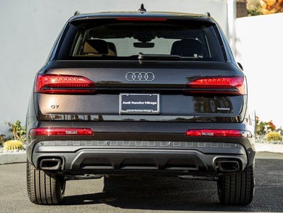 2026 Audi Q7 45 Premium Plus quattro