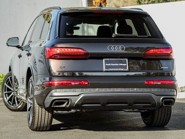 2026 Audi Q7 45 Premium Plus quattro
