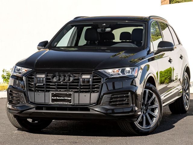 2023 Audi Q7 45 Premium Plus quattro