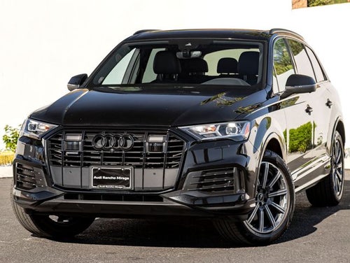 2023 Audi Q7 45 Premium Plus quattro