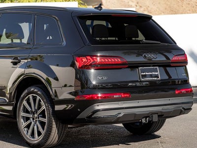 2023 Audi Q7 45 Premium Plus quattro