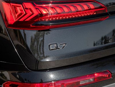 2023 Audi Q7 45 Premium Plus quattro