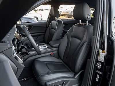 2023 Audi Q7 45 Premium Plus quattro