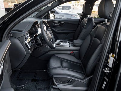 2023 Audi Q7 45 Premium Plus quattro