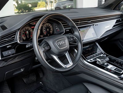 2023 Audi Q7 45 Premium Plus quattro