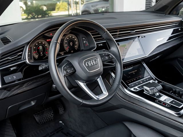 2023 Audi Q7 45 Premium Plus quattro