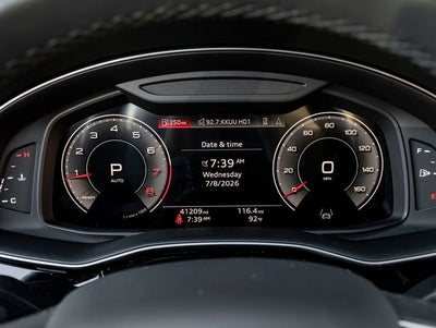 2023 Audi Q7 45 Premium Plus quattro