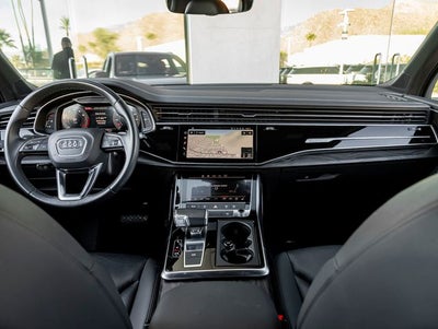 2023 Audi Q7 45 Premium Plus quattro