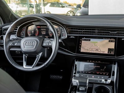 2023 Audi Q7 45 Premium Plus quattro