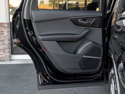 2023 Audi Q7 45 Premium Plus quattro