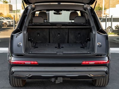 2023 Audi Q7 45 Premium Plus quattro