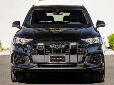 2023 Audi Q7 45 Premium Plus quattro