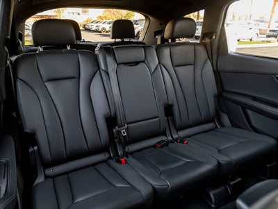 2023 Audi Q7 45 Premium Plus quattro