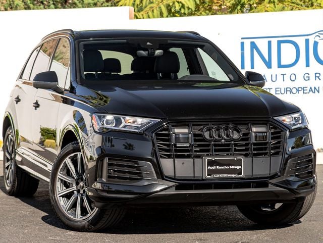 2023 Audi Q7 45 Premium Plus quattro